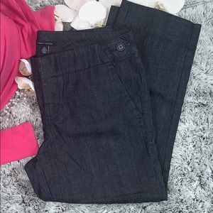 NWOT T.H. CROP/ANKLE JEAN SLACKS